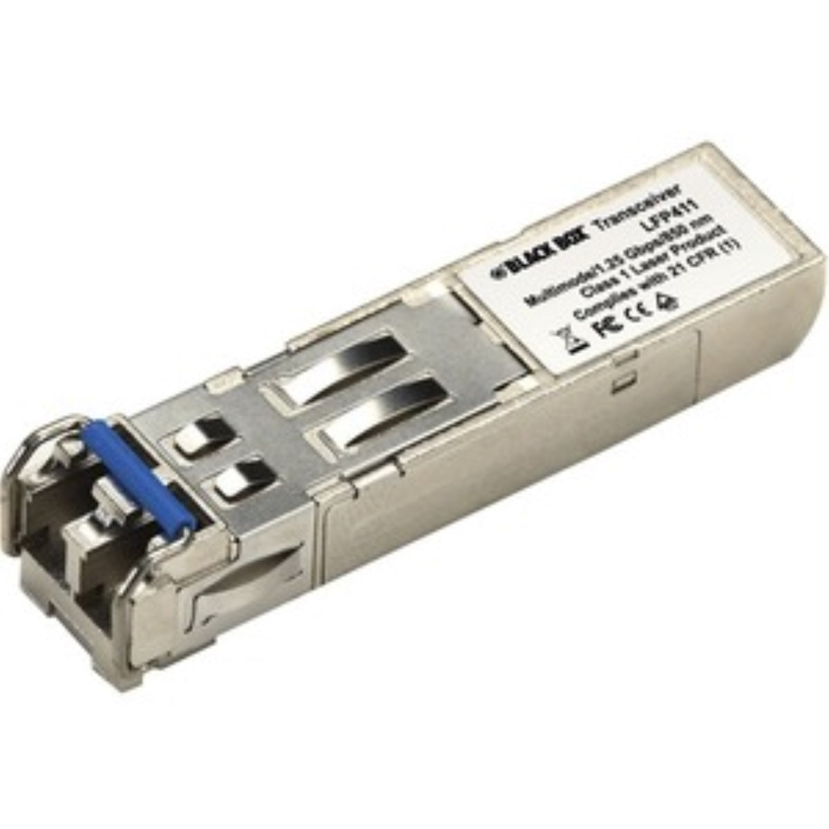 Sfp 1250Mbps Extended Diagnosti Cs 850Nm Mm Fiber 550M Lc