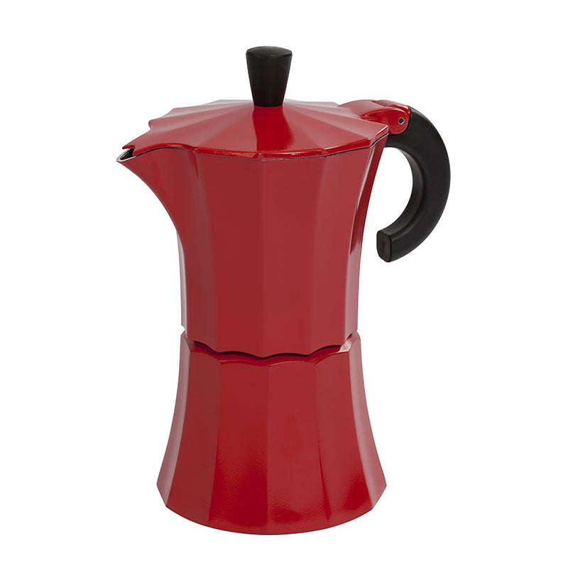 MOROSINA EXPRESS - 3 Cup-Red