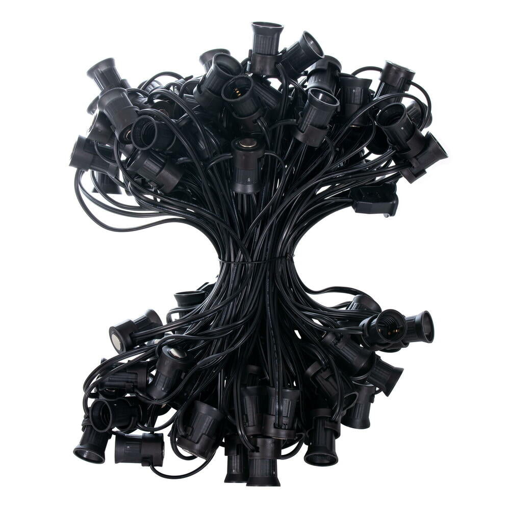 C9 100'x100 Black Magnetic Socket SPT1