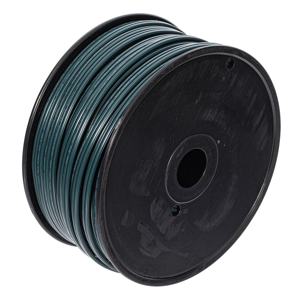 Green 250' Zip Wire Spool SPT2 18AWG
