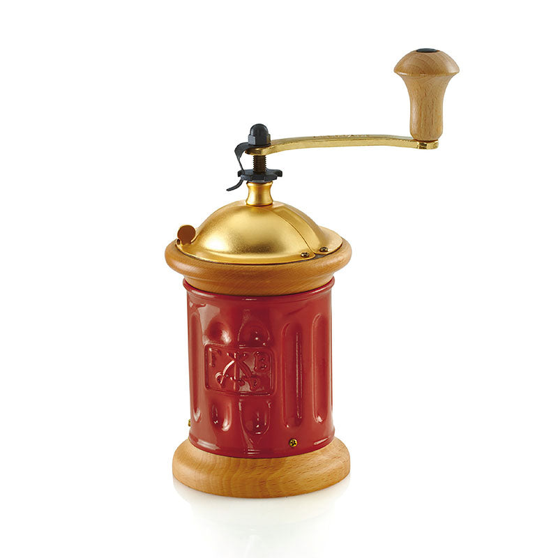 COFFEE GRINDER - RED