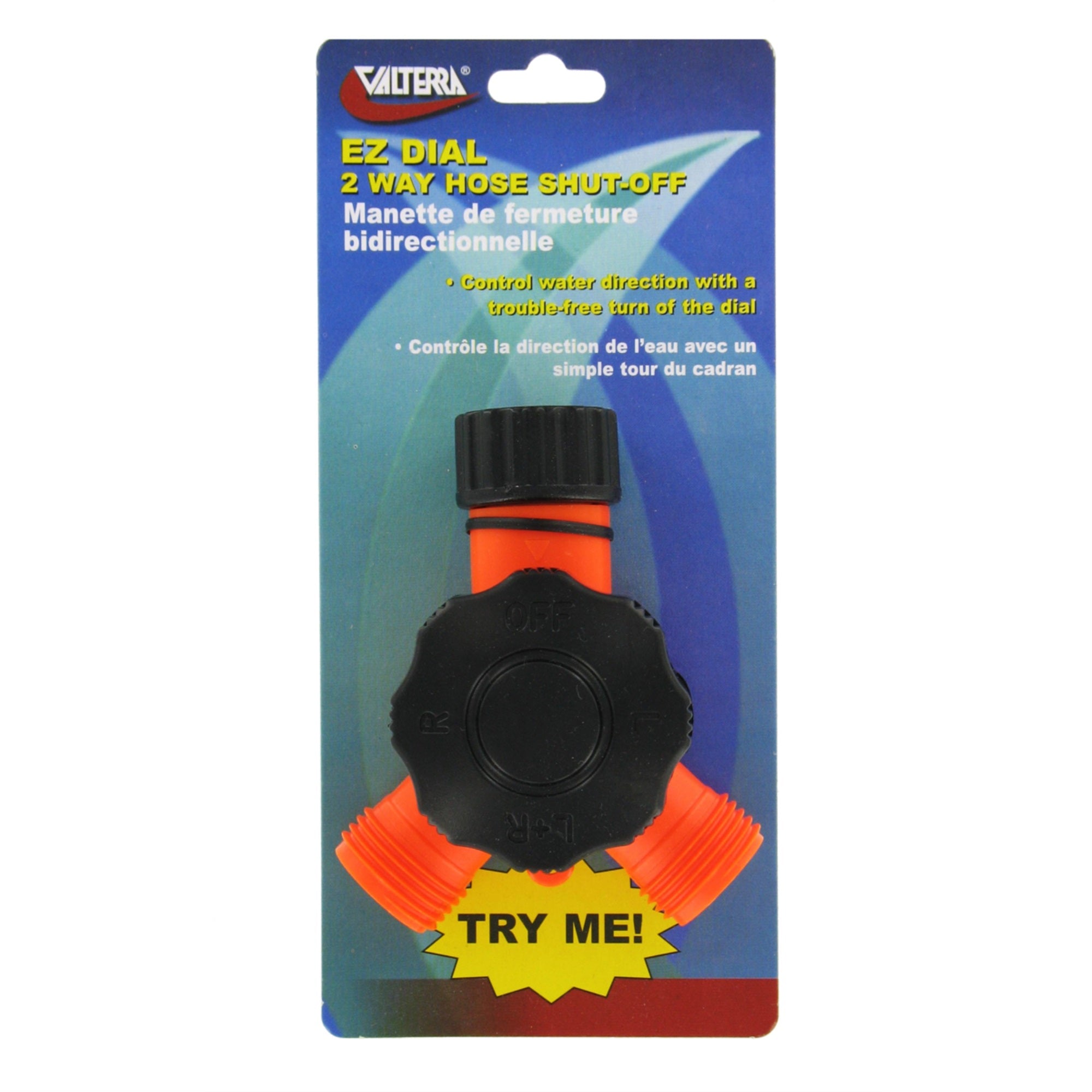 HOSE SHUTOFF DBL EZ DIAL