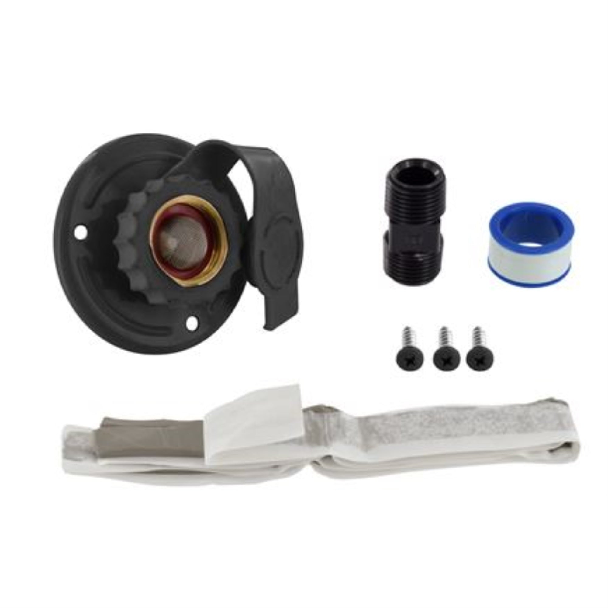 WATER INLET FPT BK CARDED