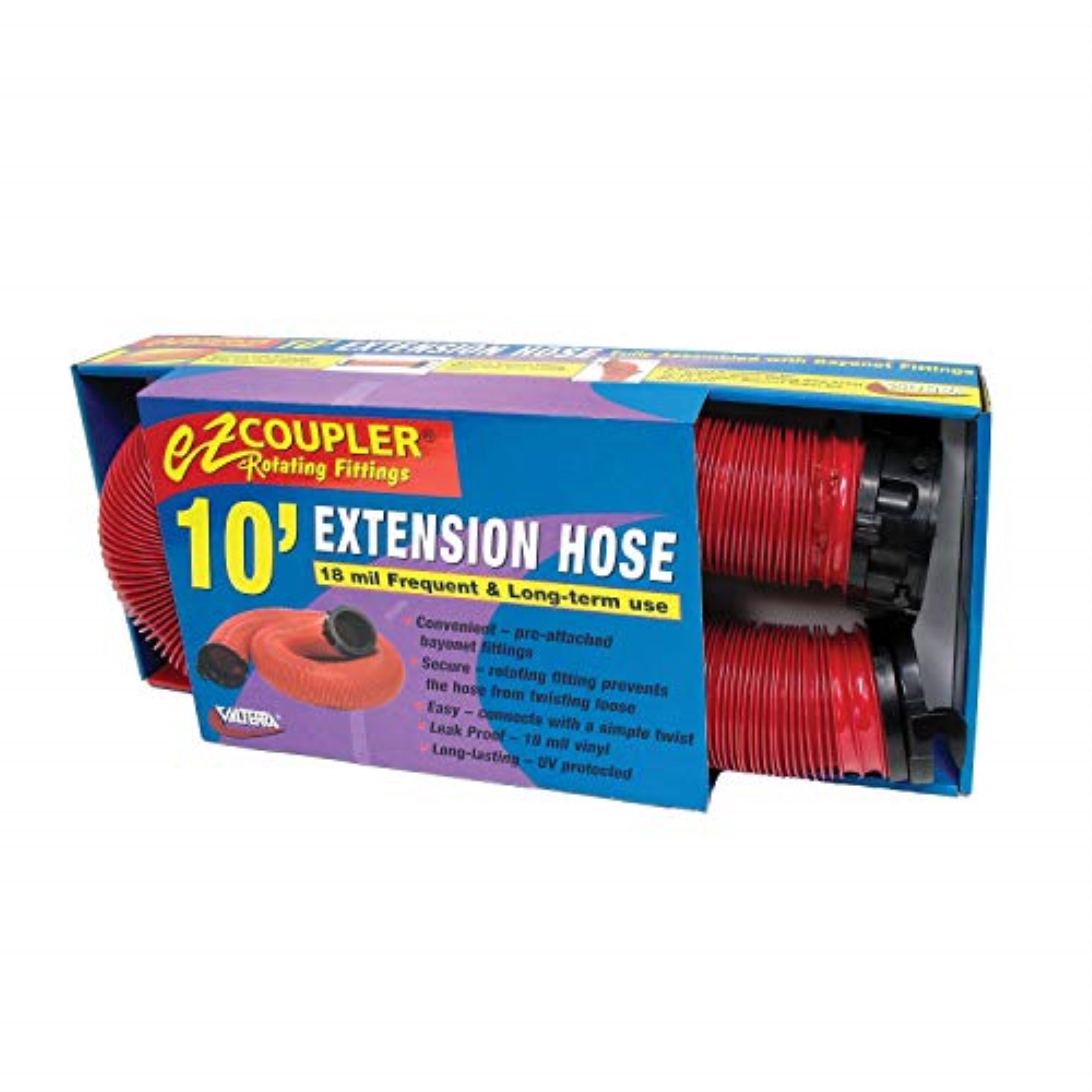 EXT. HOSE EZ COUPLER 10
