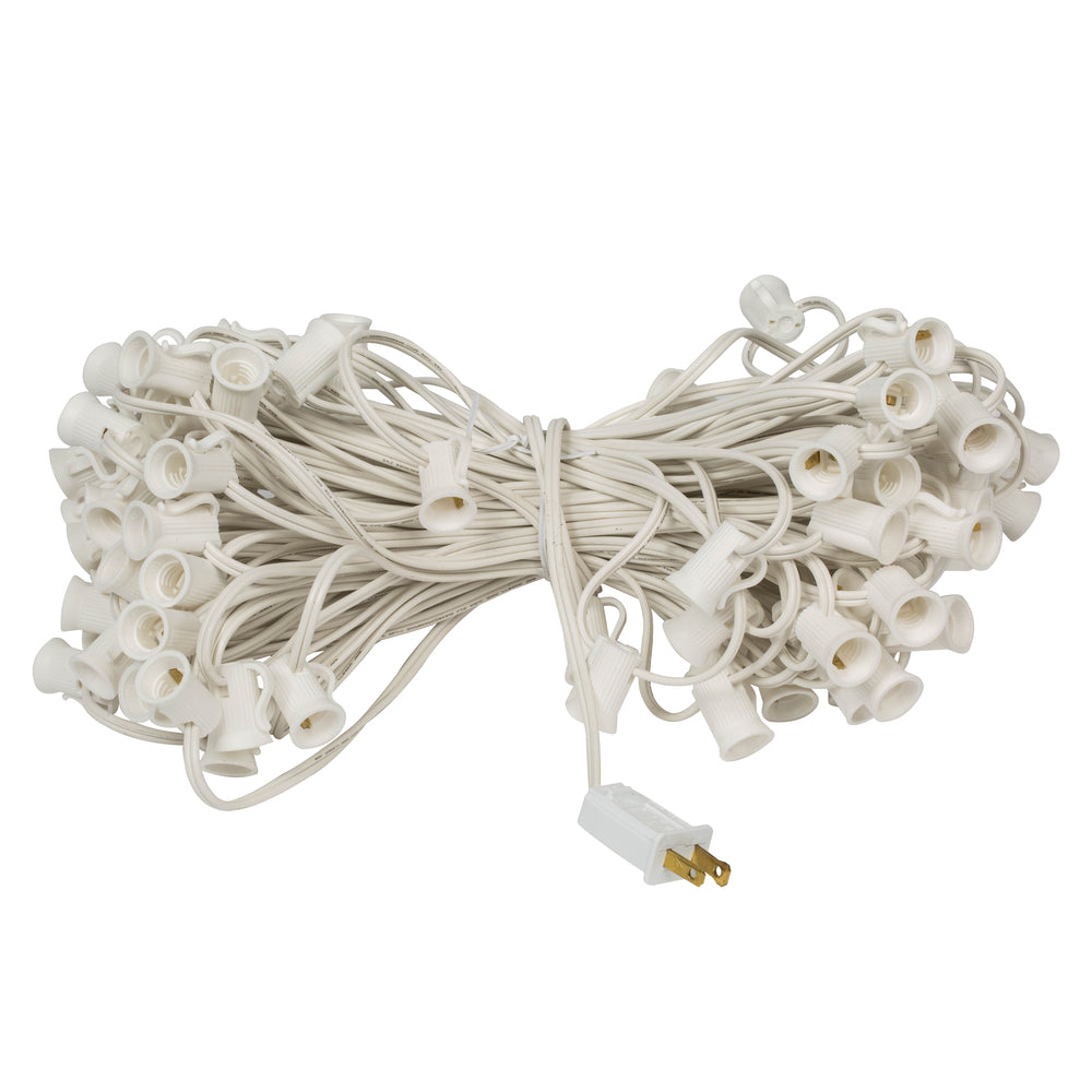 Vickerman C7 100' x 100 Socket 18ga SPT1 Ww 12″Sp - V471930
