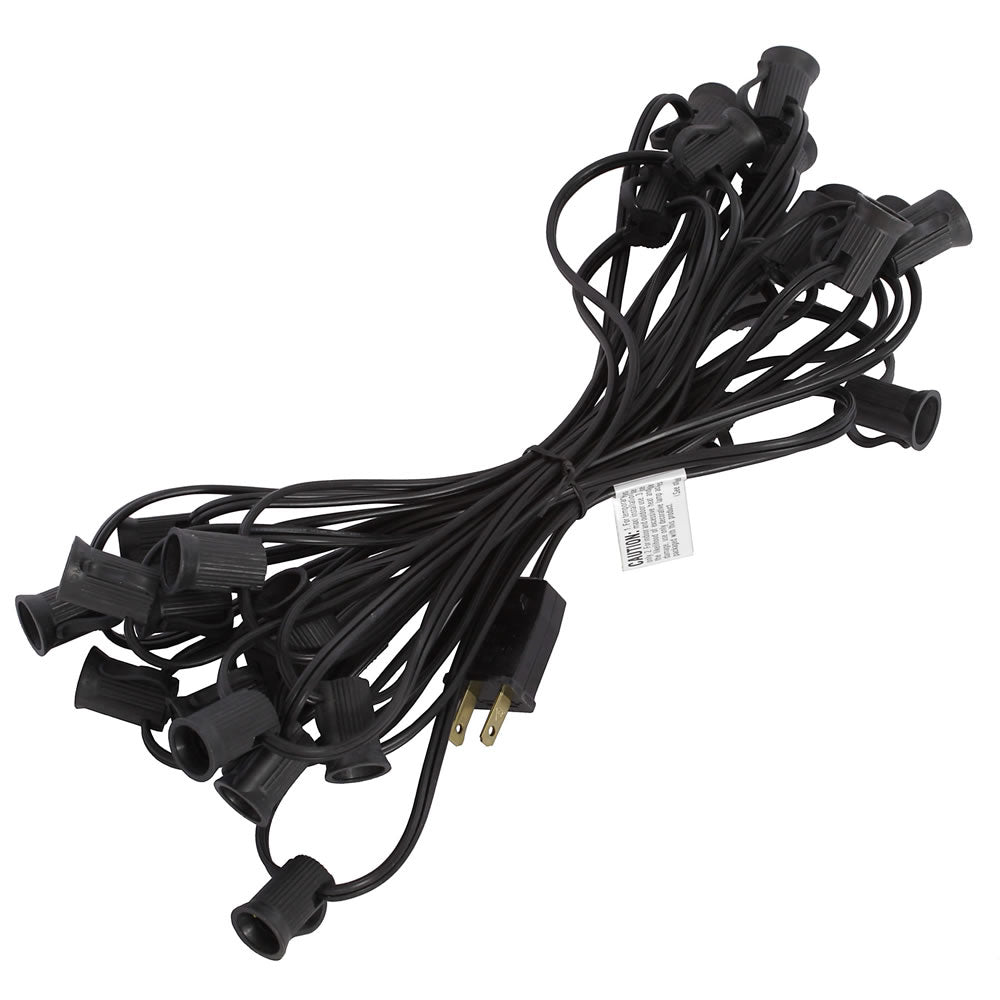 Vickerman C9 1000'x1000 Socket 18ga SPT1 Kw 12″ - V472245BLK