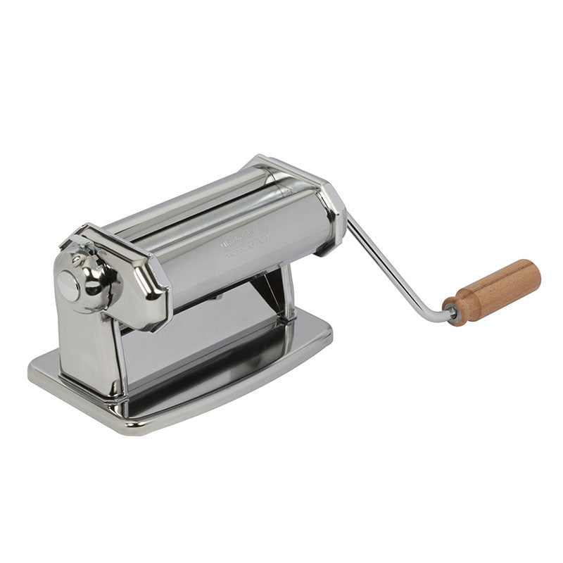 Imperia Roller 150 - Chrome Plated