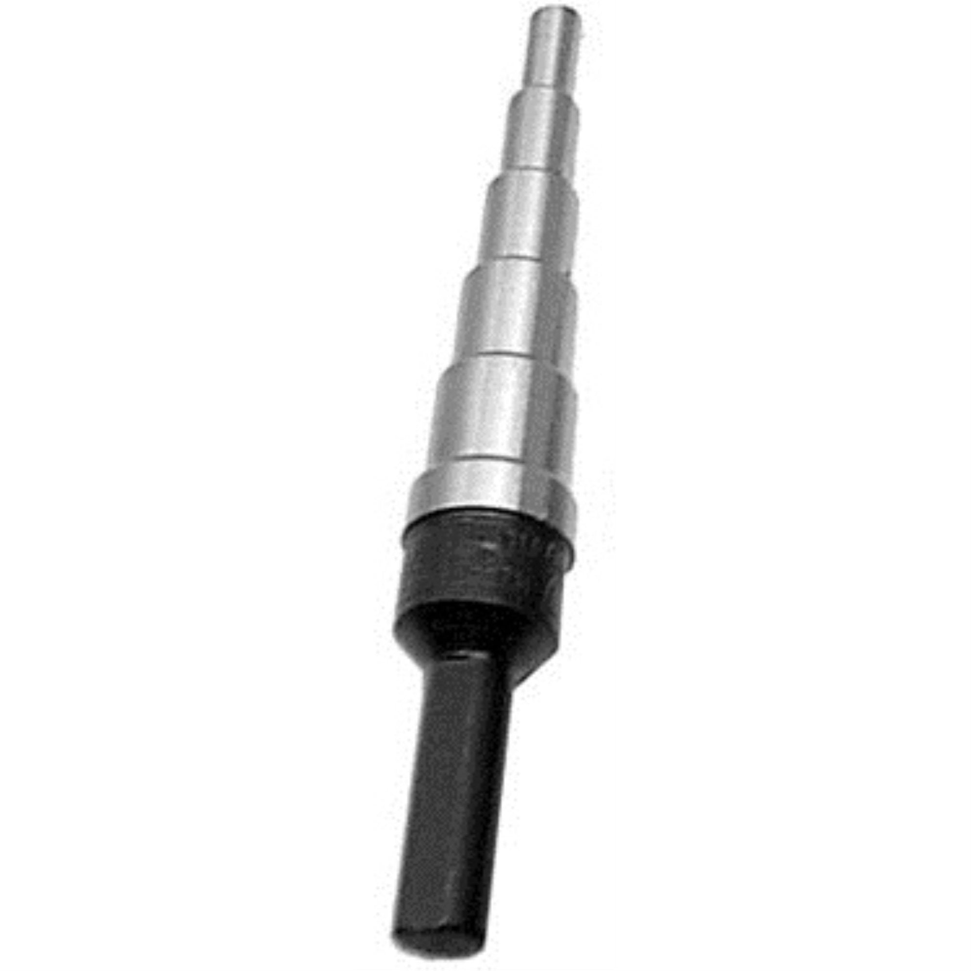 3/16-1/2 By 1/16 Increments Unibit, Hss Step Drill Bit, Vac2