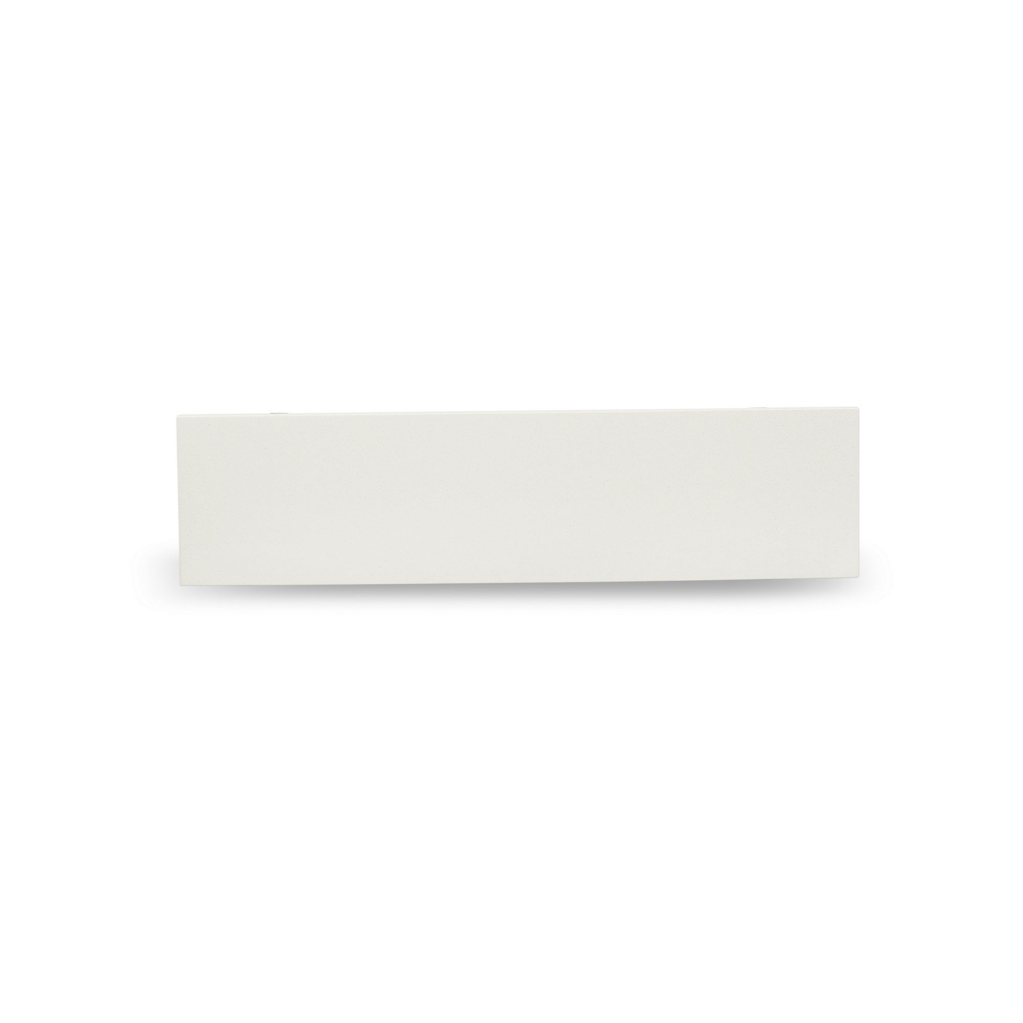 V-Style 15X60 In Dining Bench With Wirebrushed Linen White Leg And Linen White Top Finish