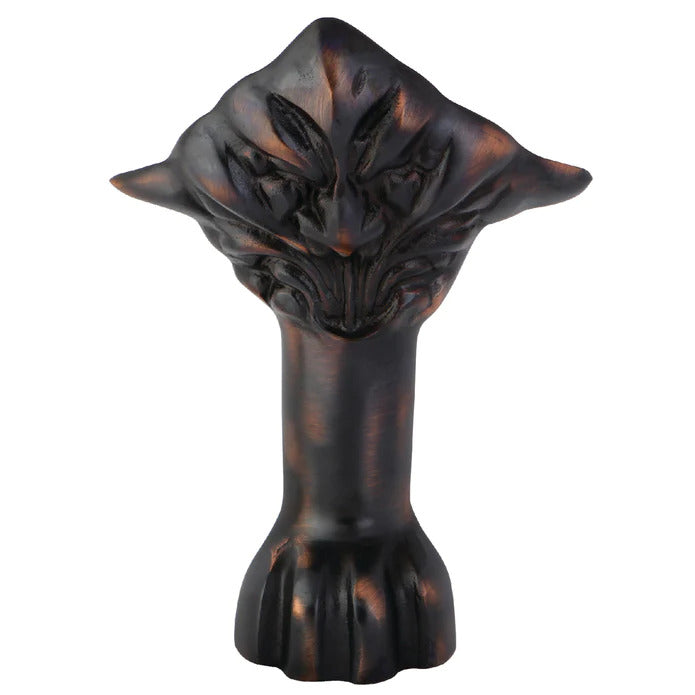Kingston Brass Vctnh5 4 Pcs (Set) Lion Iron Tub Feet, Oil Rubbed Bronze