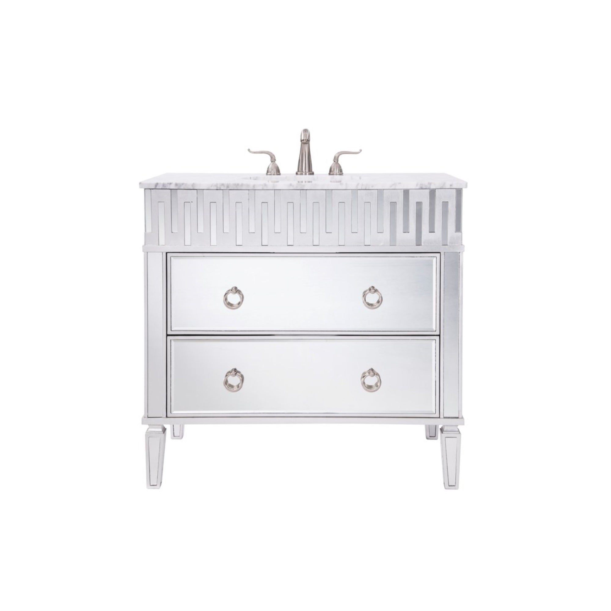 36 In. Single Bathroom Vanity