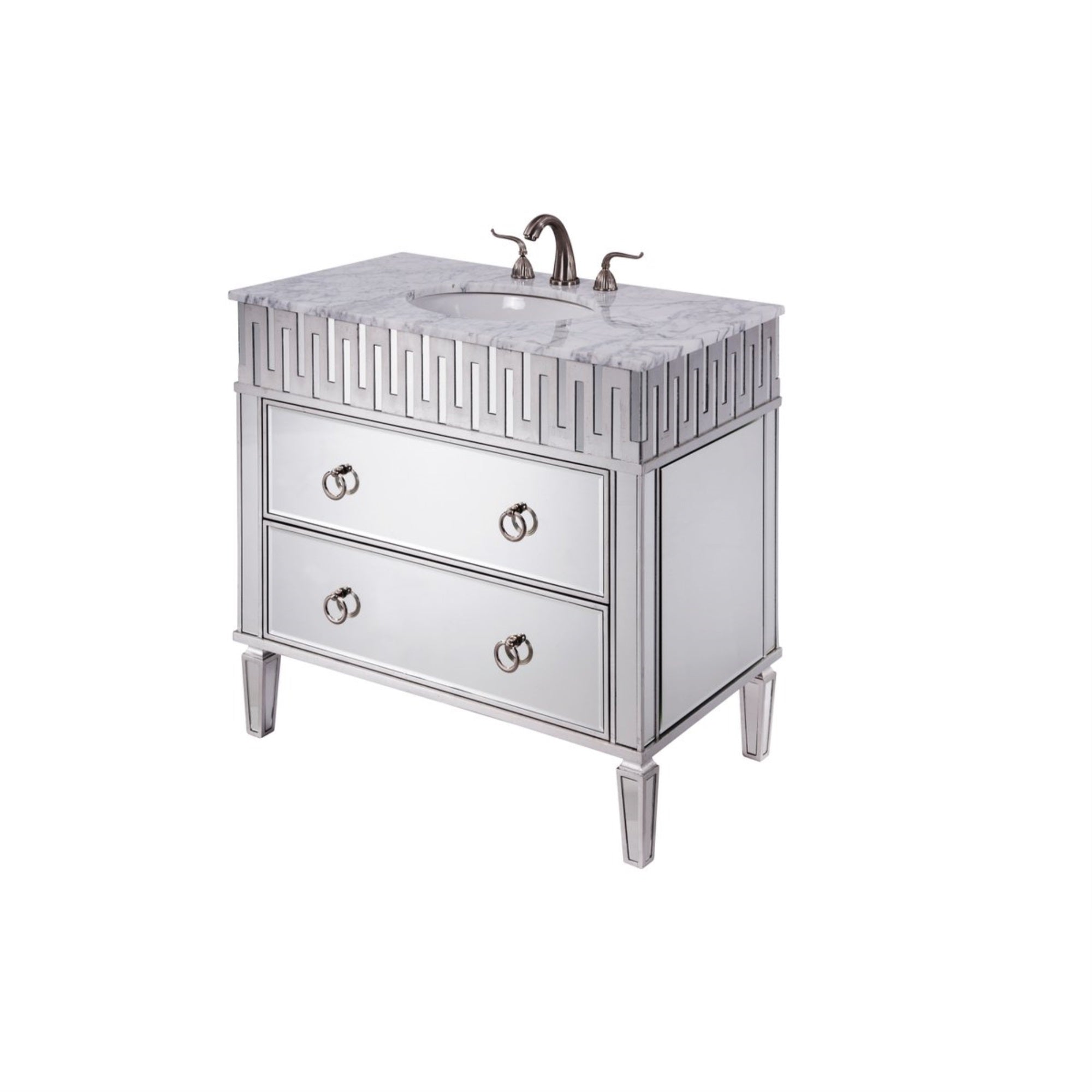 36 In. Single Bathroom Vanity