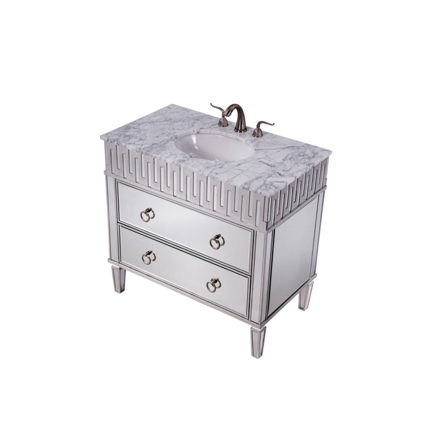 36 In. Single Bathroom Vanity