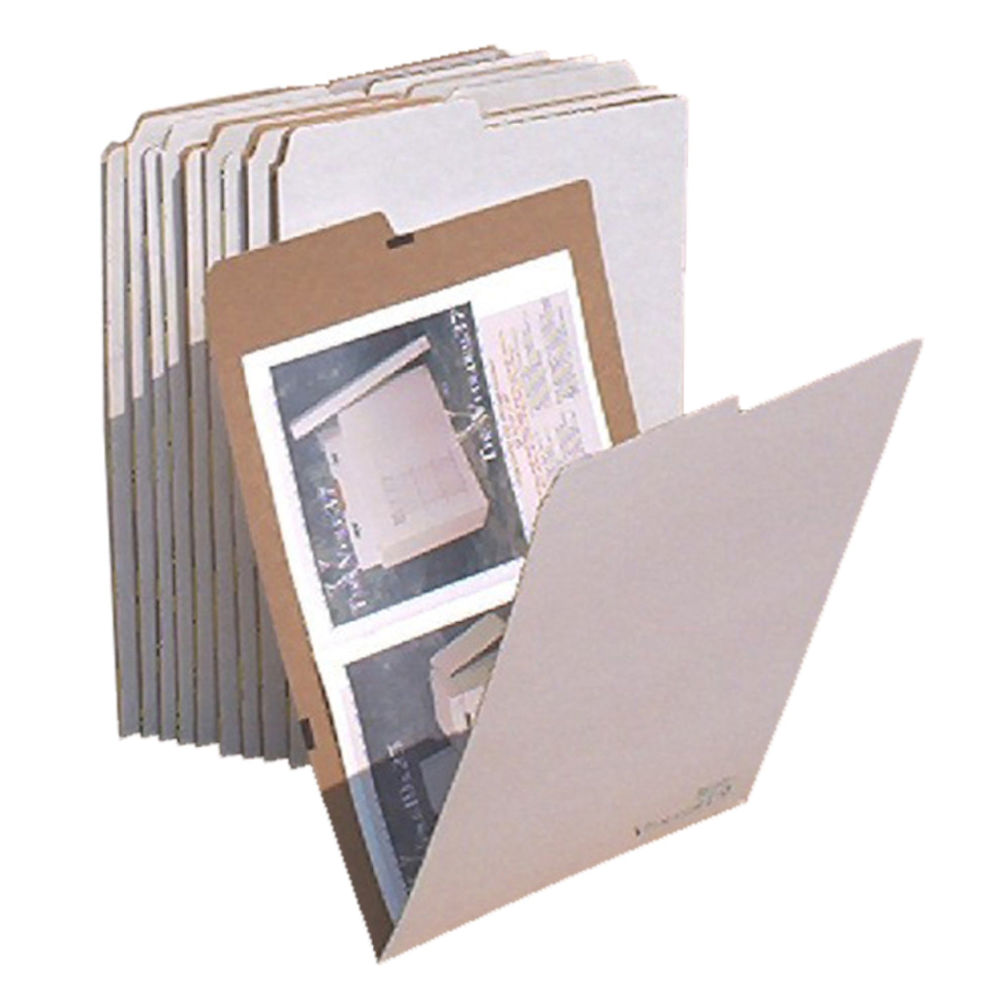 VFolder19 - 10/PK Stores Flat Items Up to 12x18