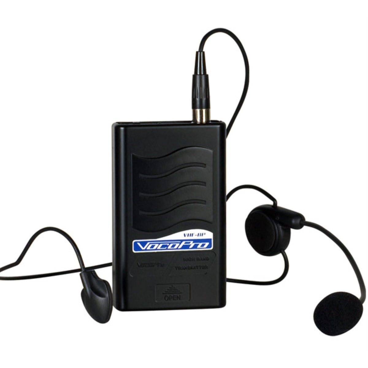Vocopro Optional Vhf Headset Bodypack For Vm-1 | Vhf-Bp