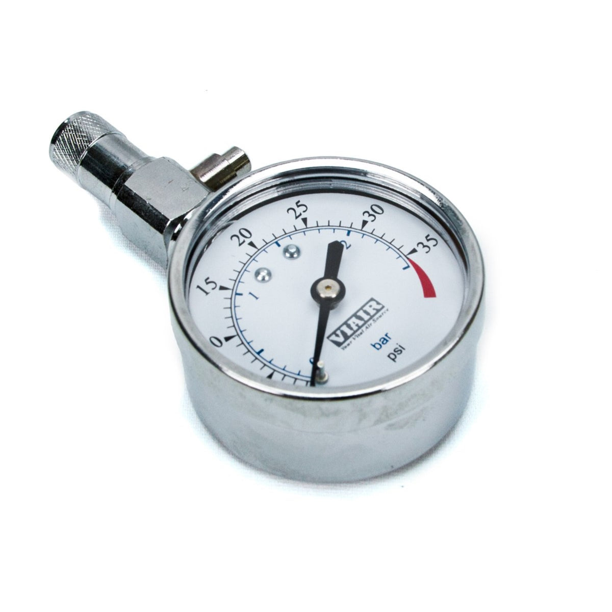 Viair 90056 2.0' Gauge (0-35 Psi) Tire Gauge W/Gauge Reset Button