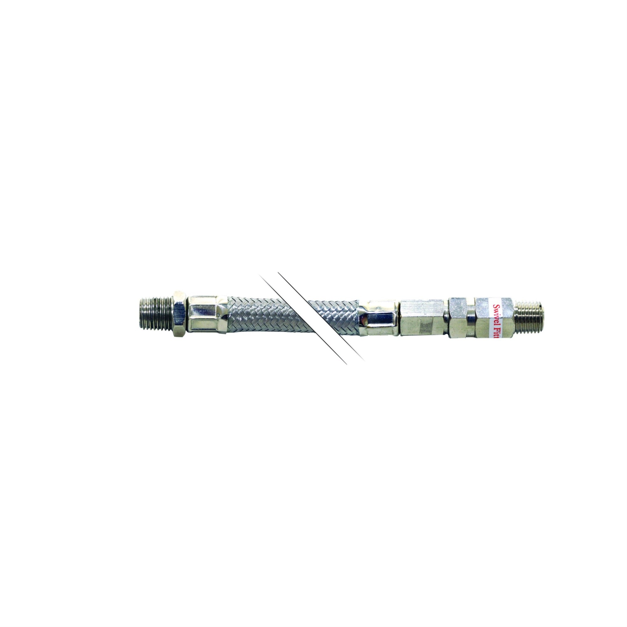 Viair 92791 Leader Hose,Silver,24In.