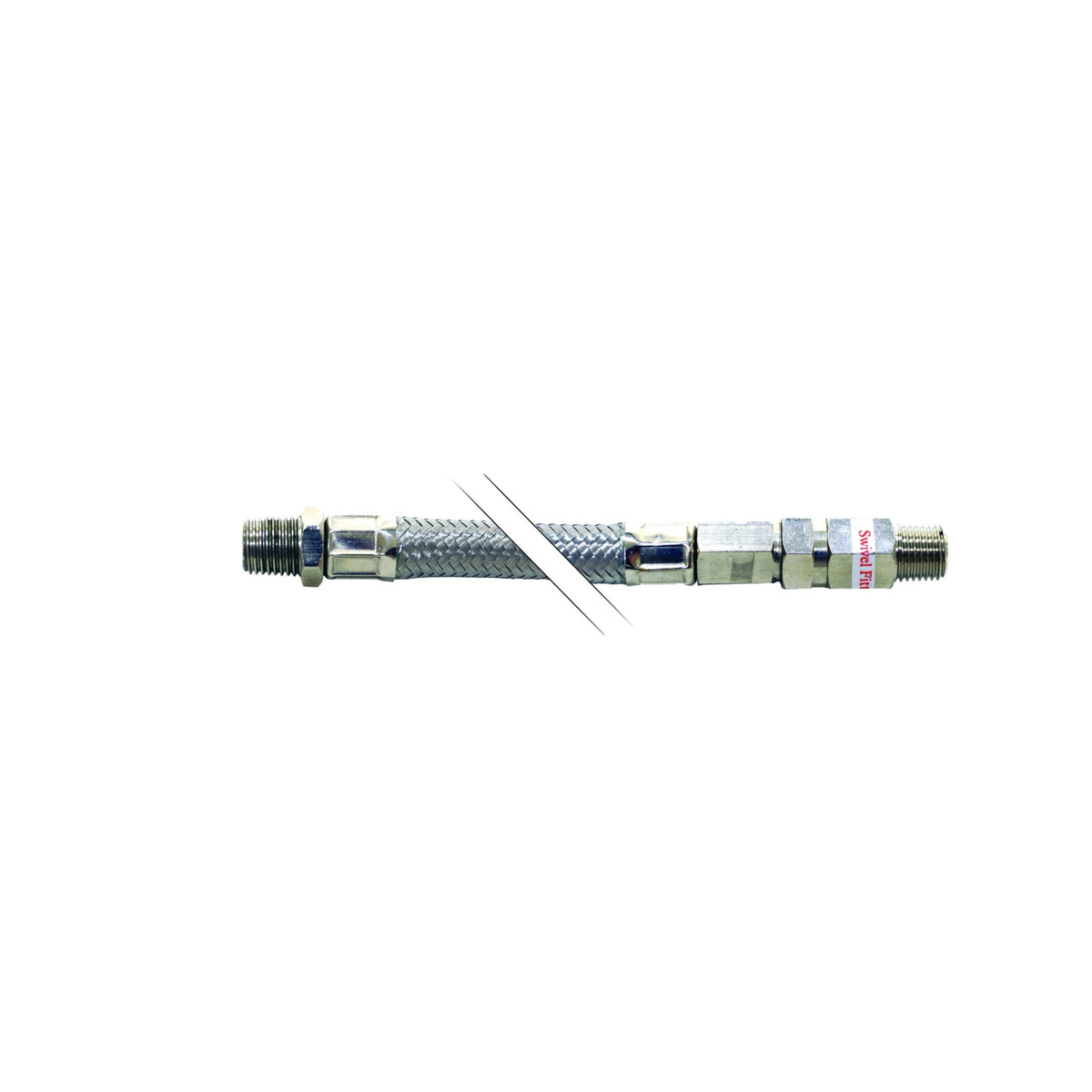 Viair 92791 Leader Hose,Silver,24In.
