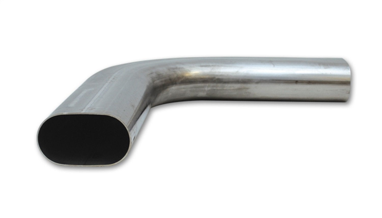 90 Degree(Horizontal)Oval Mandrel Bend 3In