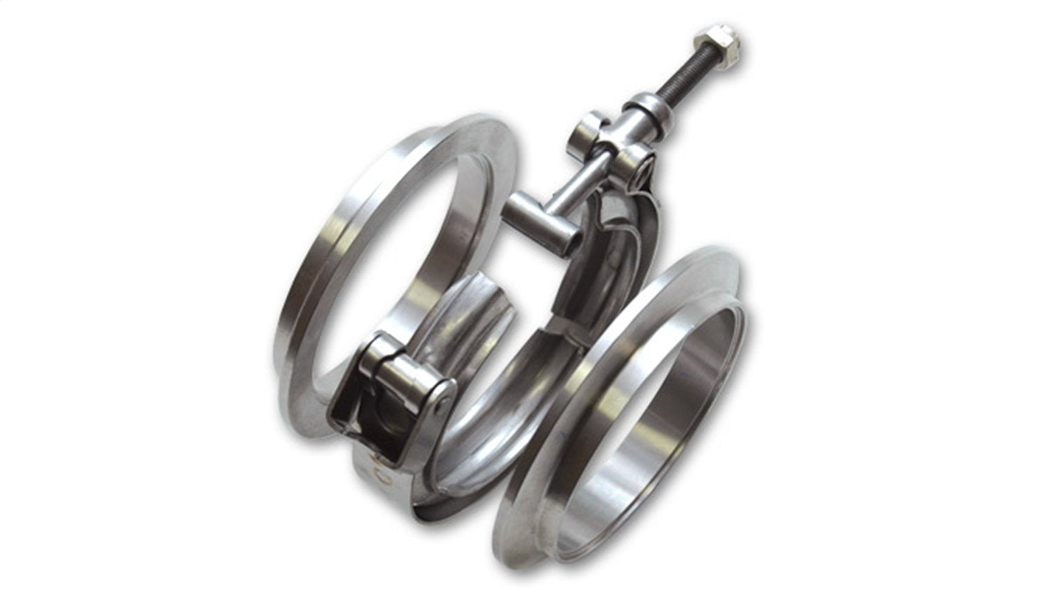 Vband Flange Assembly For 2In O.D. Tubing