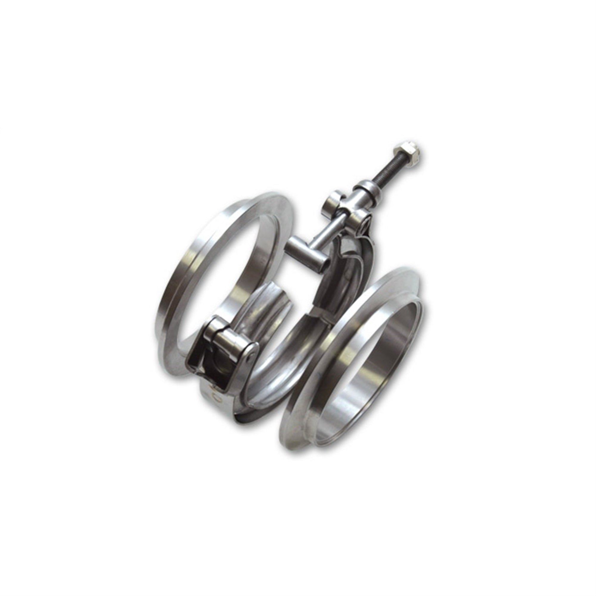 Vibrant Performance 1490 2.5' Stainless Steel V-Band Flange Assembly