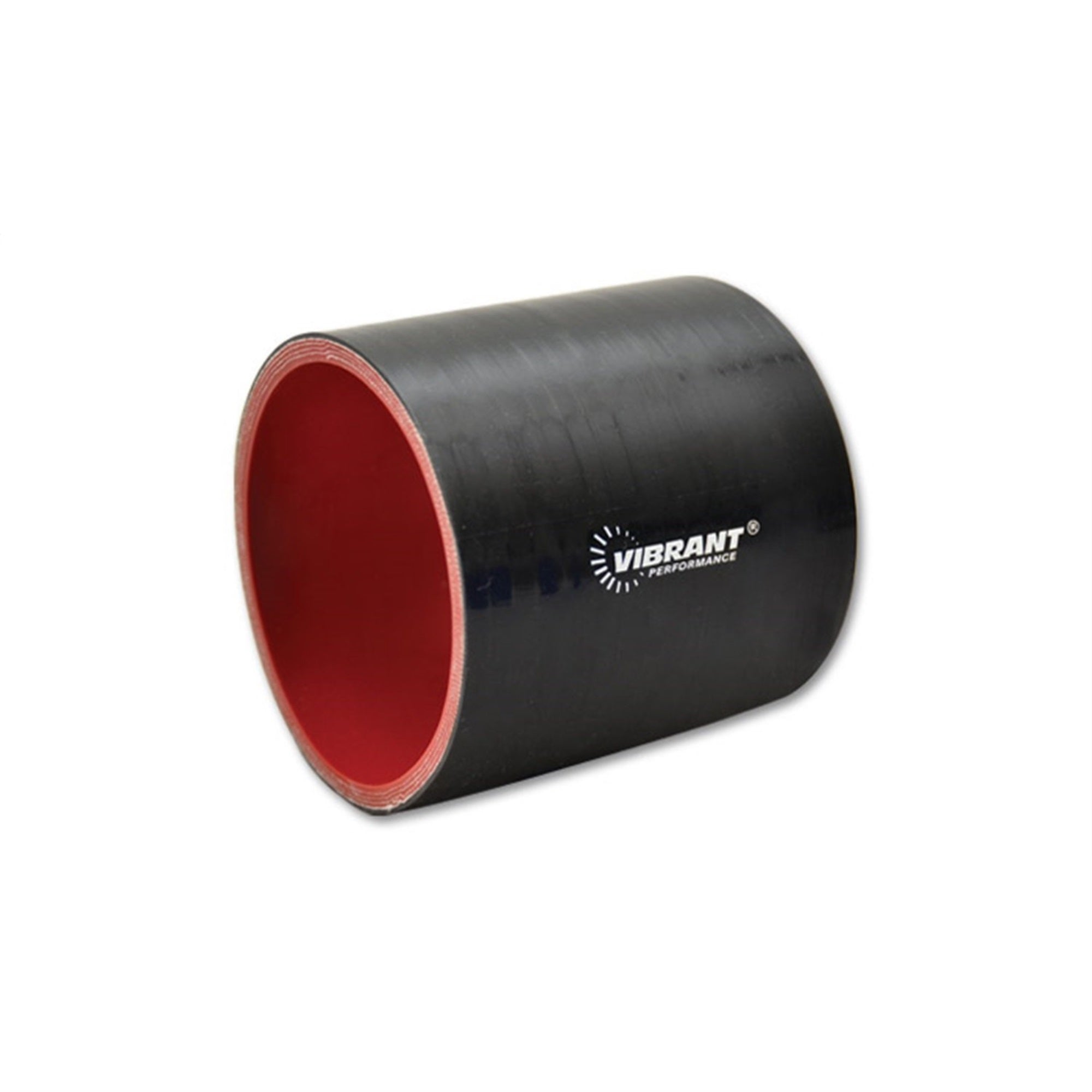 Vibrant Performance 2714 Black 4 Ply Silicone Sleeve, 3'