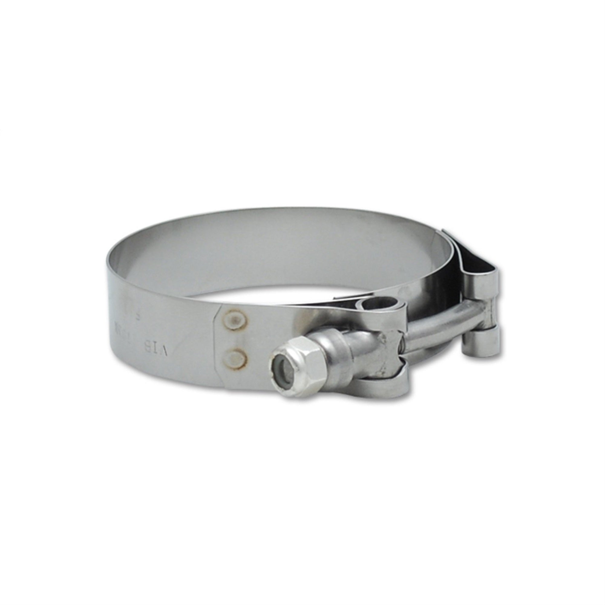 Vibrant Performance 2794 Stainless Steel T-Bolt Clamp, 2-3/4'