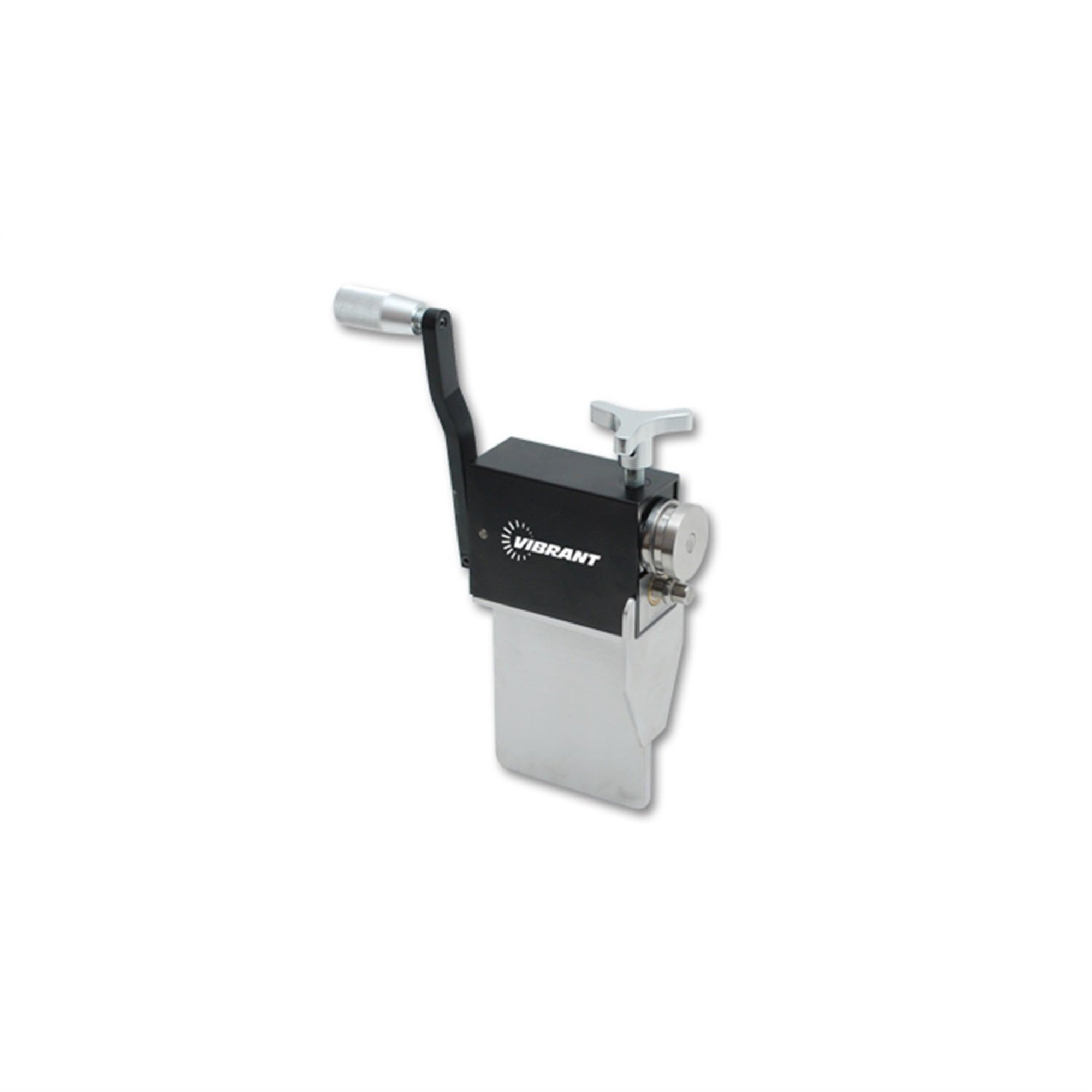 Vibrant Performance 2990 Manual Bead Roller (Minimum Tube Diameter To Be Used Is 3/4' Od)
