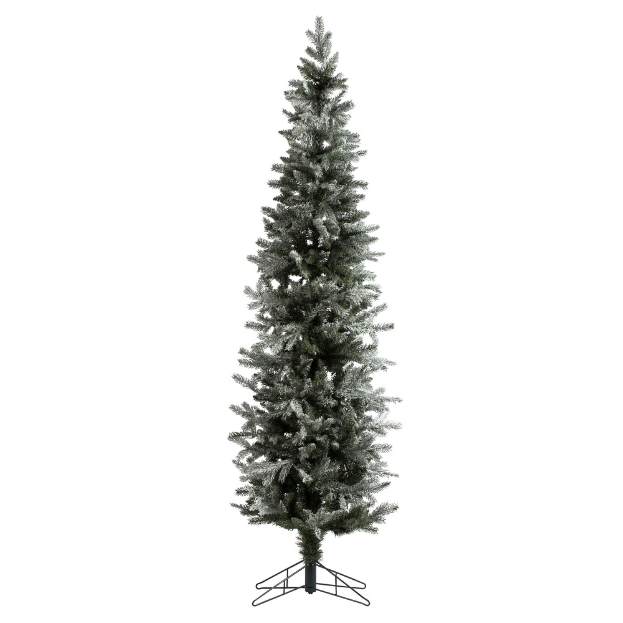 Vickerman 9' x 30″ Frosted Tannenbaum Pine 1076T - A167985