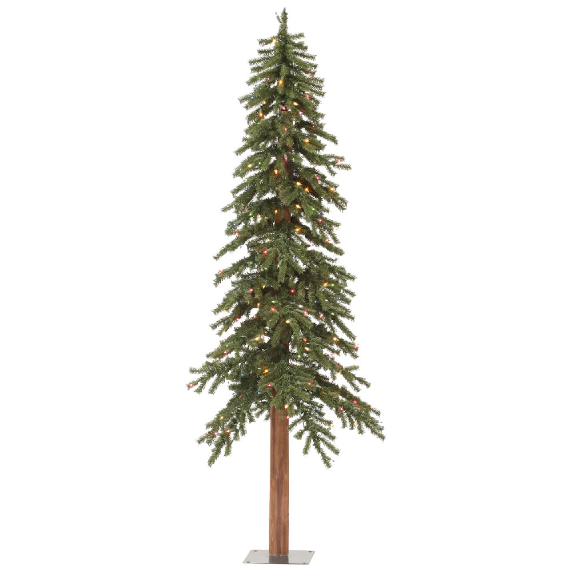 Vickerman 5' x 28” Natural Alpine 475T 150MULED - A805152LED