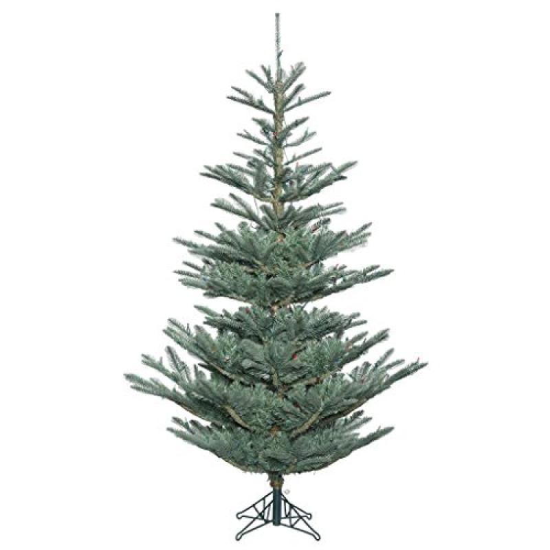 Vickerman 4' x 32″ Alberta Blue Spruce 208T Burlap - G160440