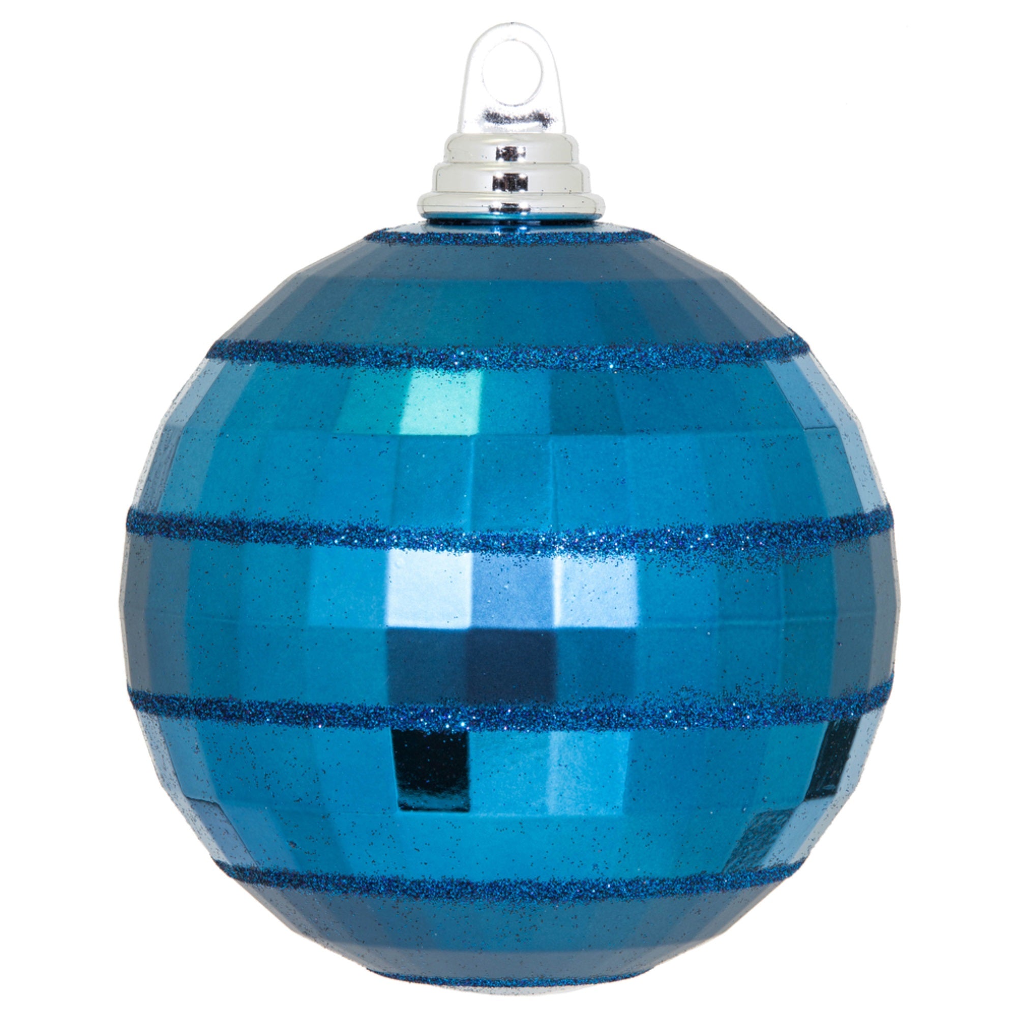 Vickerman 5.5” Midnight Blue Shiny-Matte Mirror Ba - M151631
