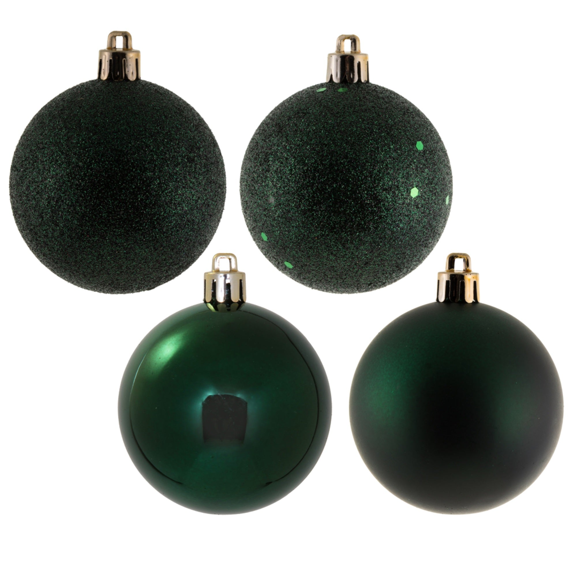 Vickerman 2.4” Midnight Green Ball 4 Finish Asst 2 - N590674