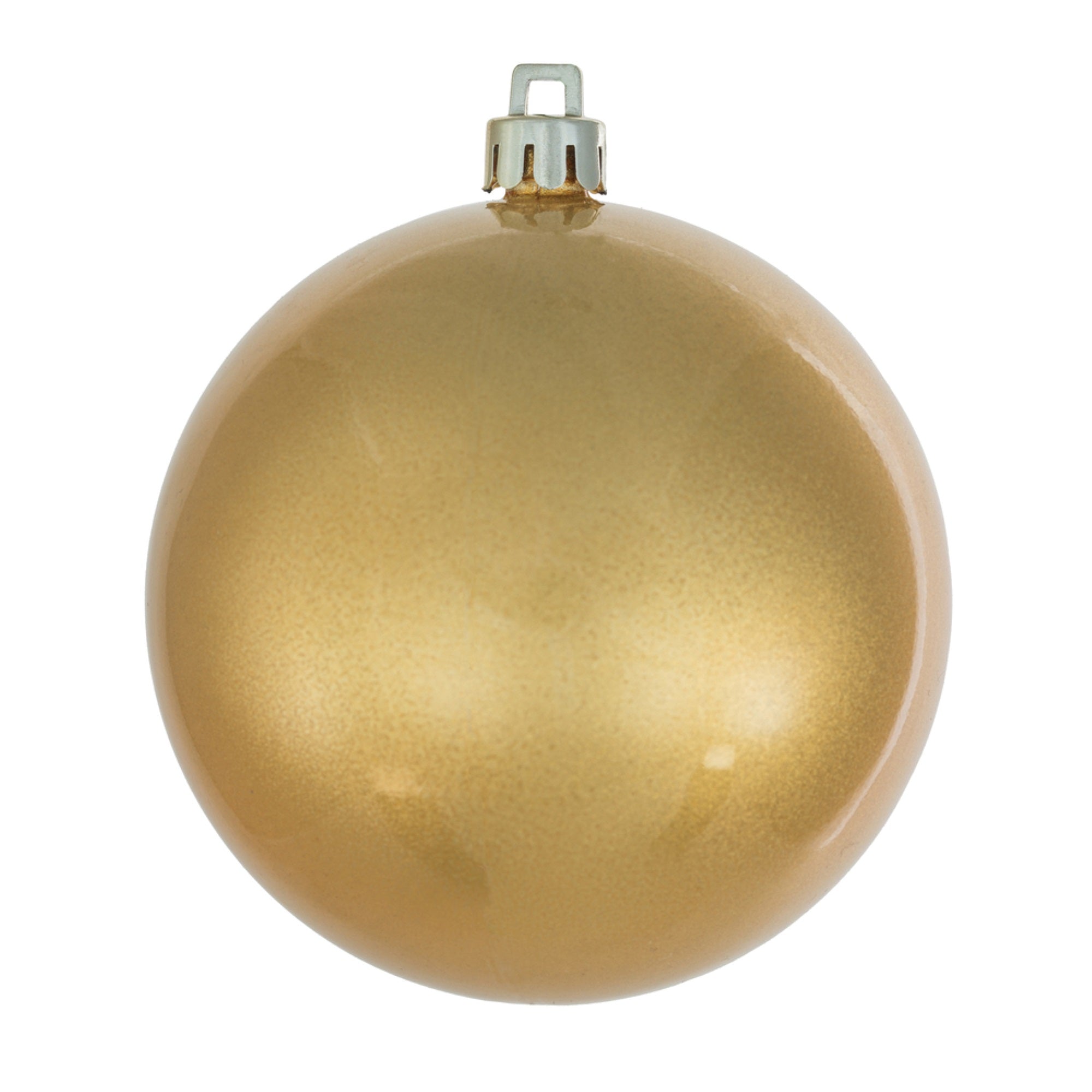Vickerman 3” CopperGold Candy Ball UV Drill 12/Bag - N590833DCV