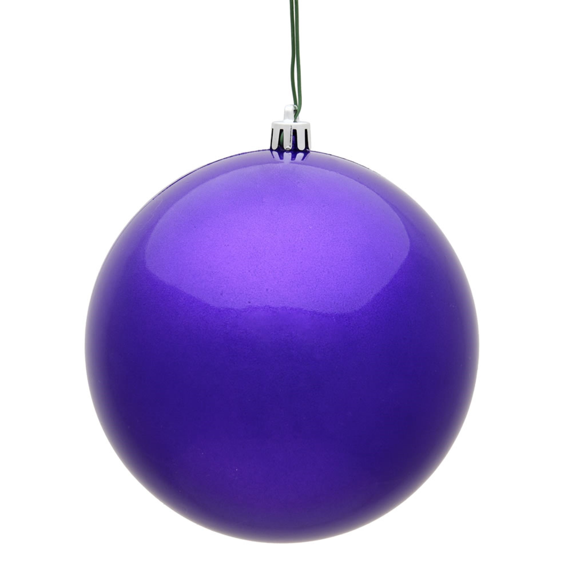 Vickerman 4” Purple Candy Ball UV 6/Bag - N591066DCV