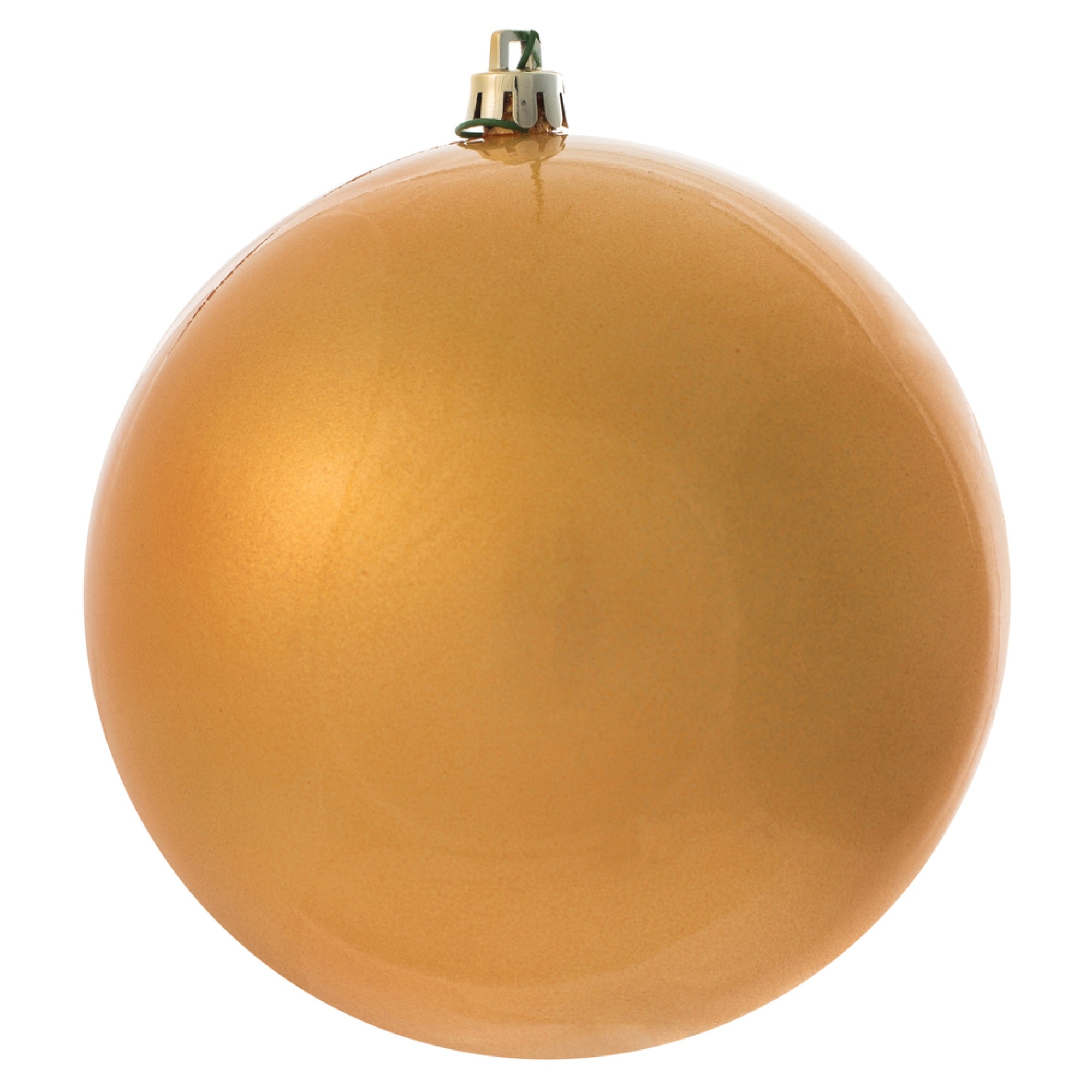 Vickerman 4.75” CopperGold Candy Ball UV Drill 4Bg - N591233DCV