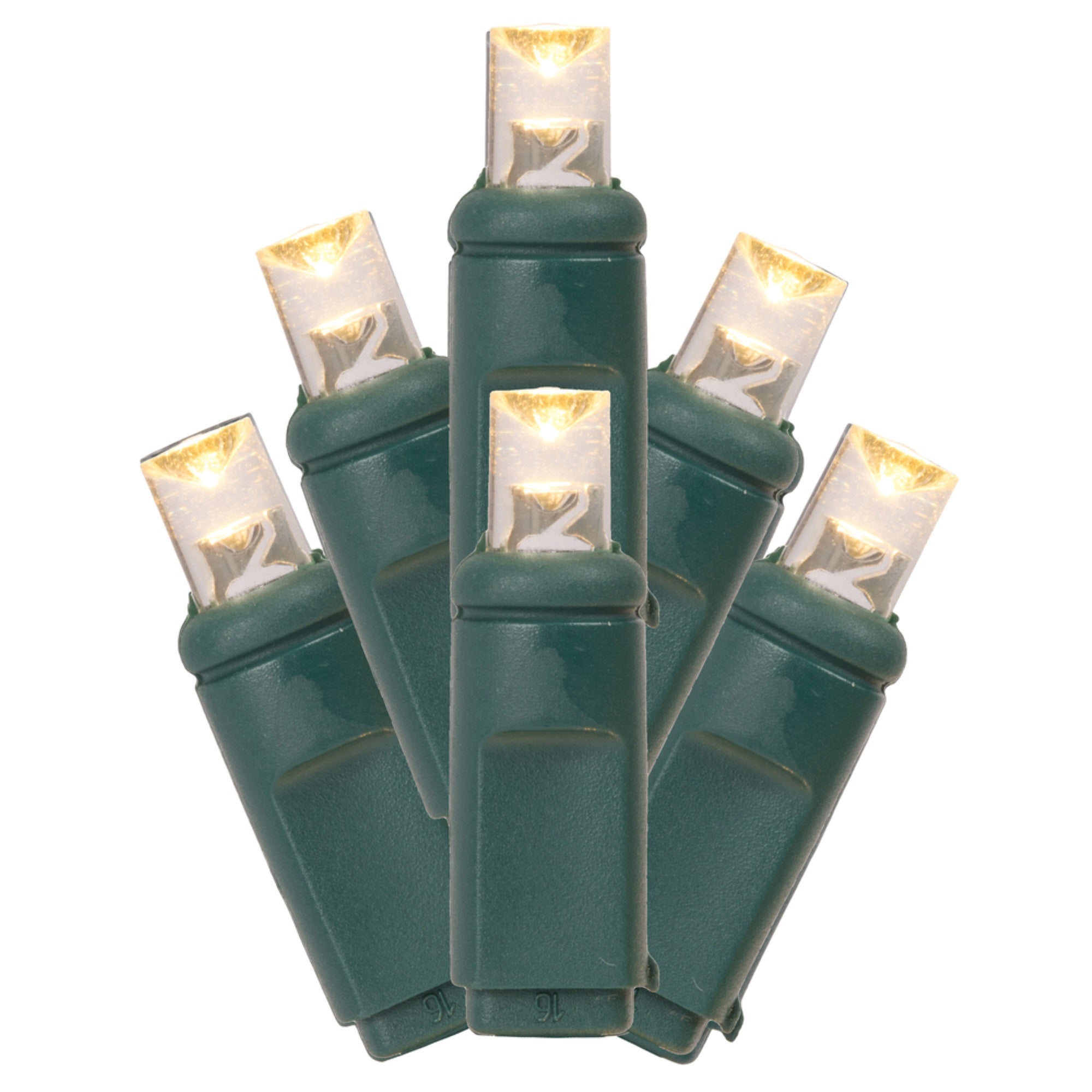 70Lt LED WmWt/Gw WA EC Set 1Pc 4”x23'L