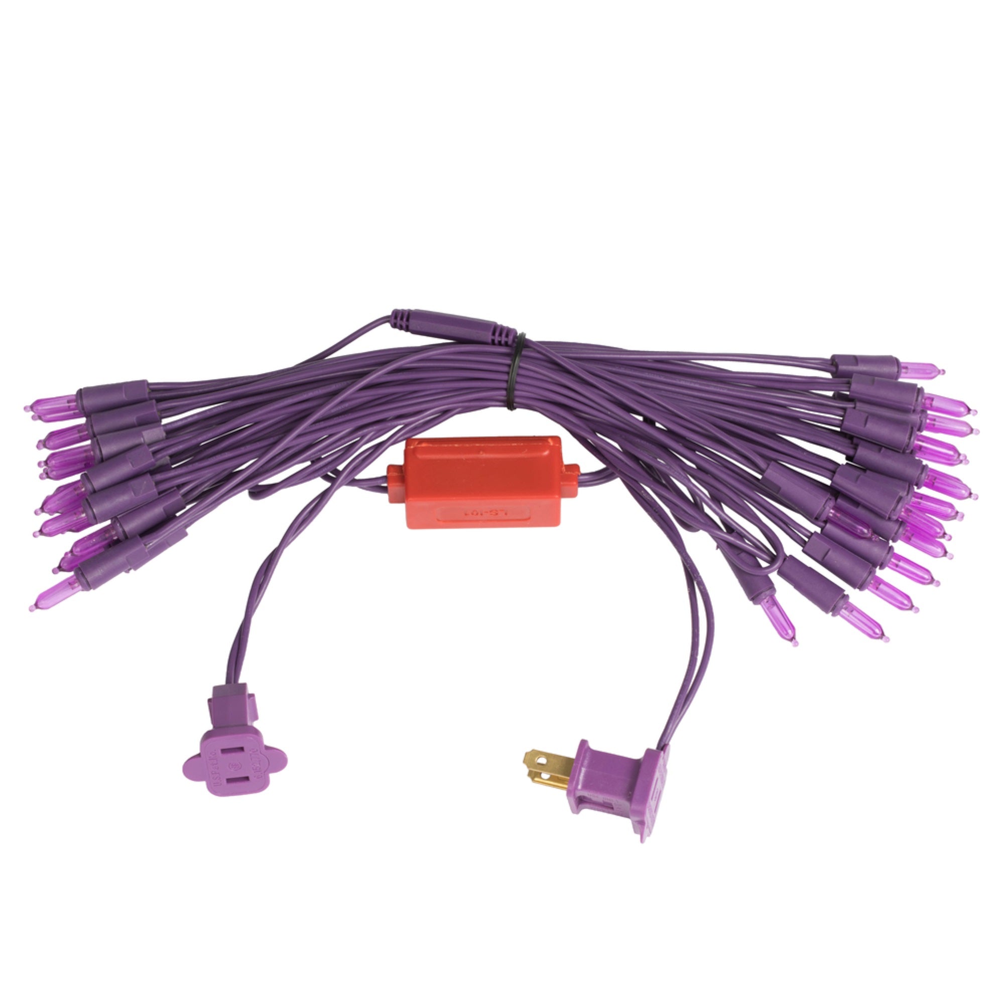 Vickerman 50Lt Purple Dura-Lit/PRw Ec Set 9” Sp - X9PR506LED