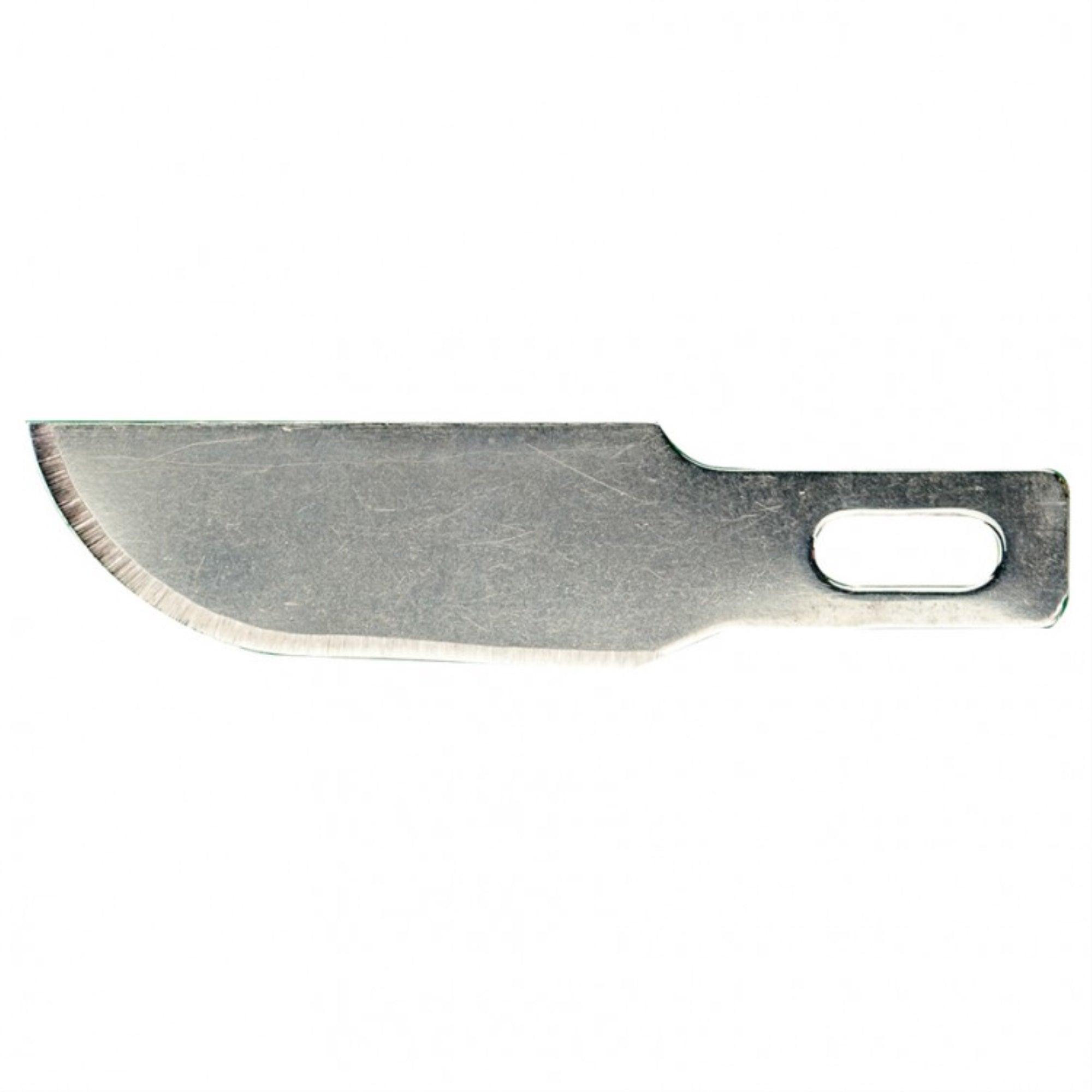 Tool: #10 Curved Blade For #1 Handle (5)