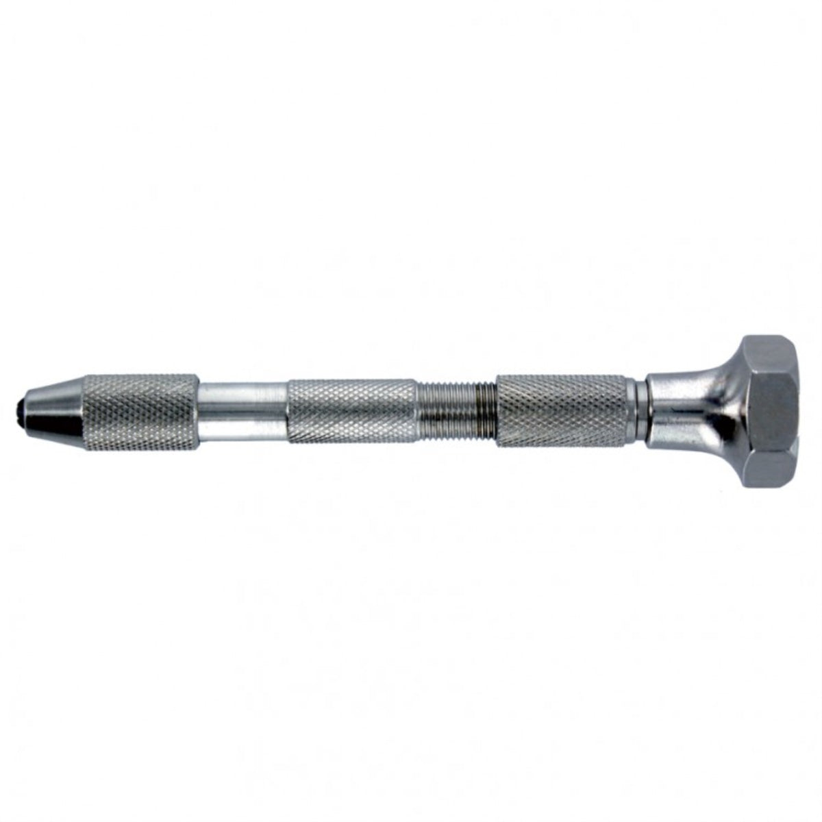 Tool: Pinvice - Double Ended, Swivel Top