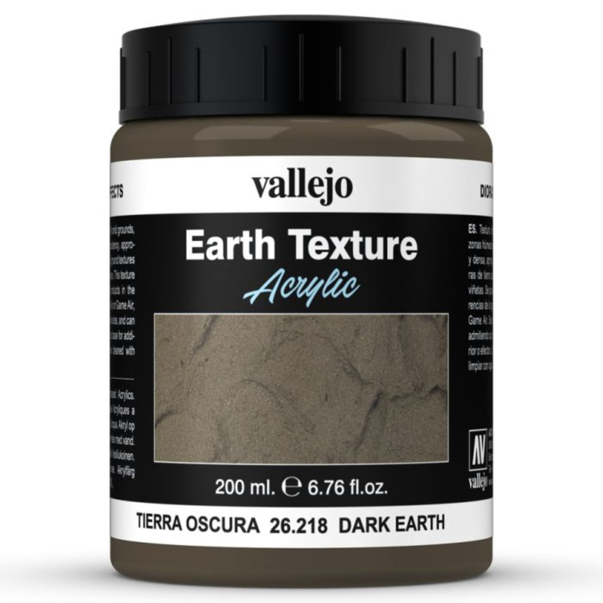 De: Earth: Dark Earth 200Ml