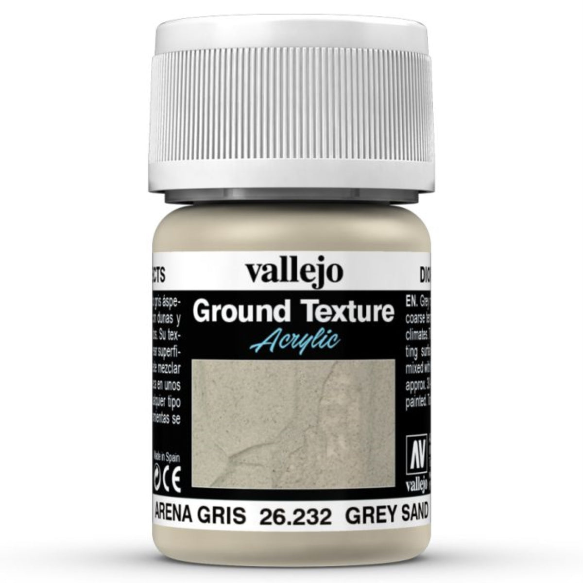 De: Ground: Sandy Paste 30Ml