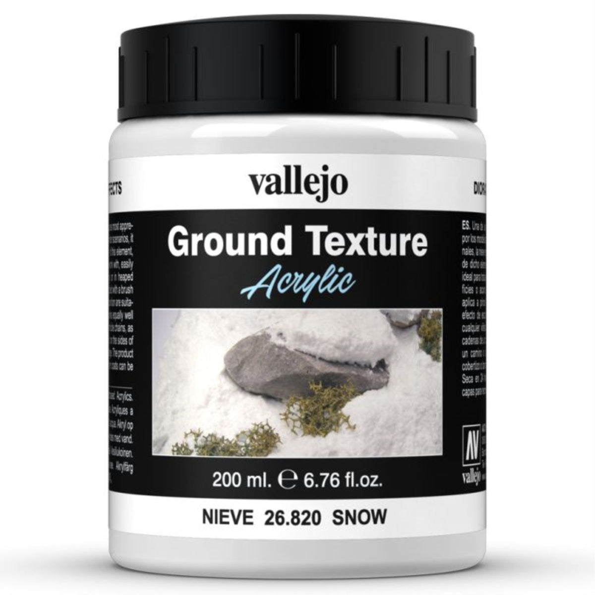 De: Ground: Snow 200Ml