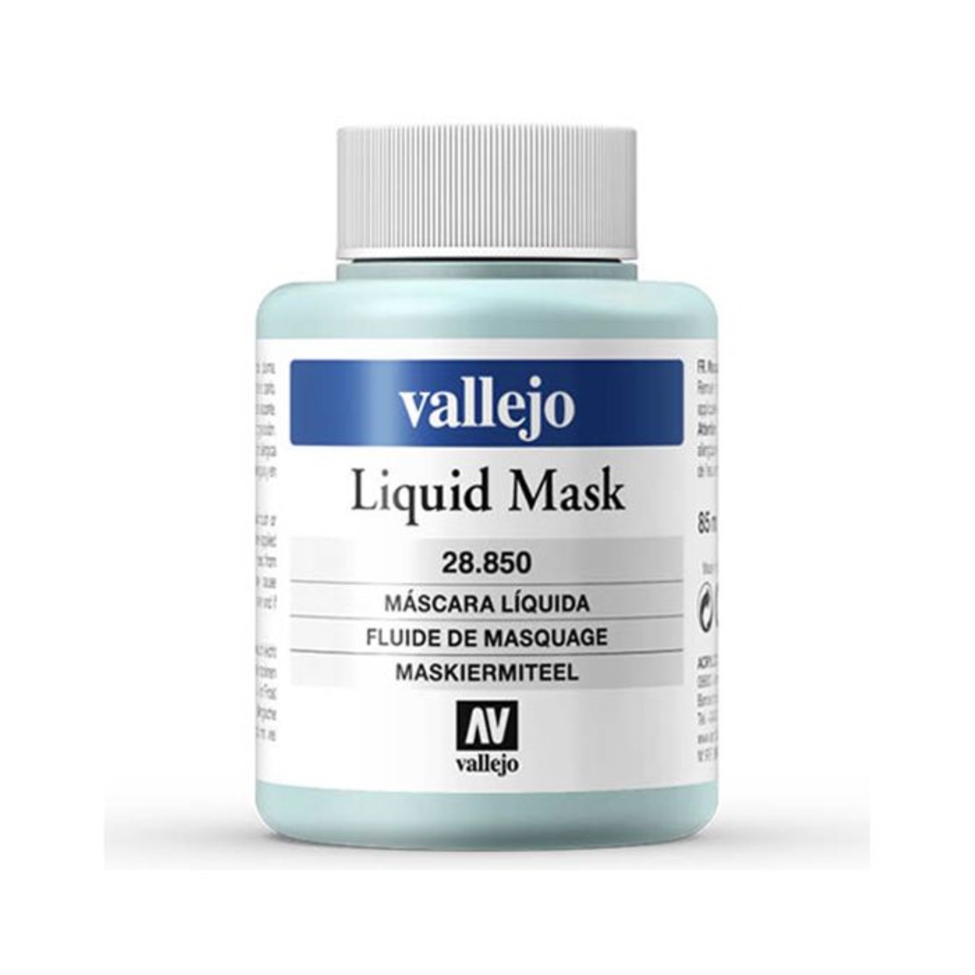 Auxiliaries: Liquid Mask 85Ml