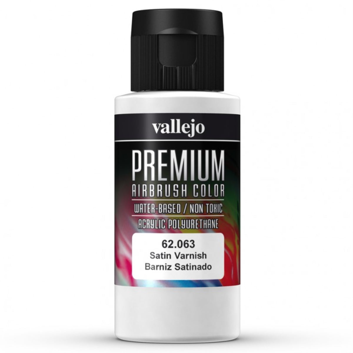 Brush On: Satin Varnish (60 Ml.)