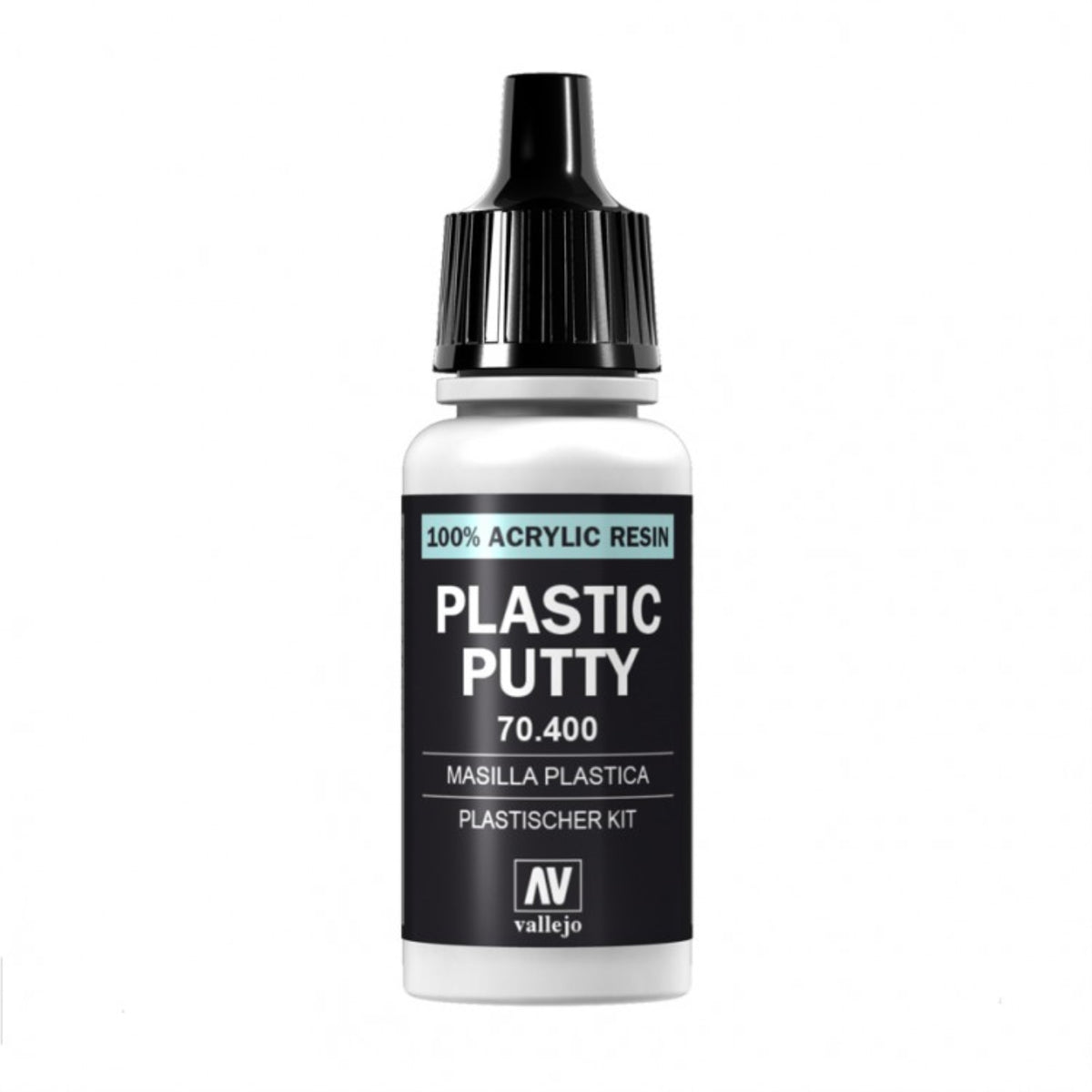 Mc: Aux: Plastic Putty (17 Ml.)