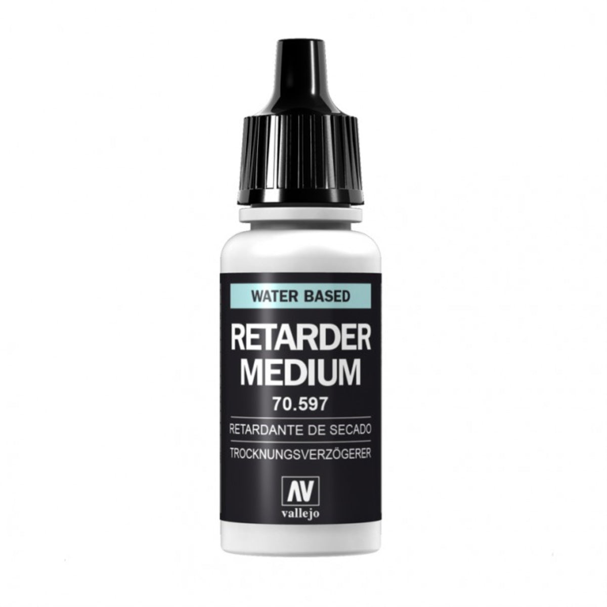 Mc: Aux: Drying Retarder (17 Ml.)