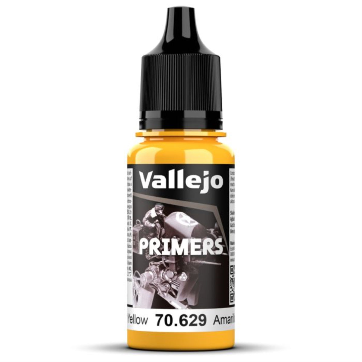 Game Air: Primer: Sun Yellow 18Ml