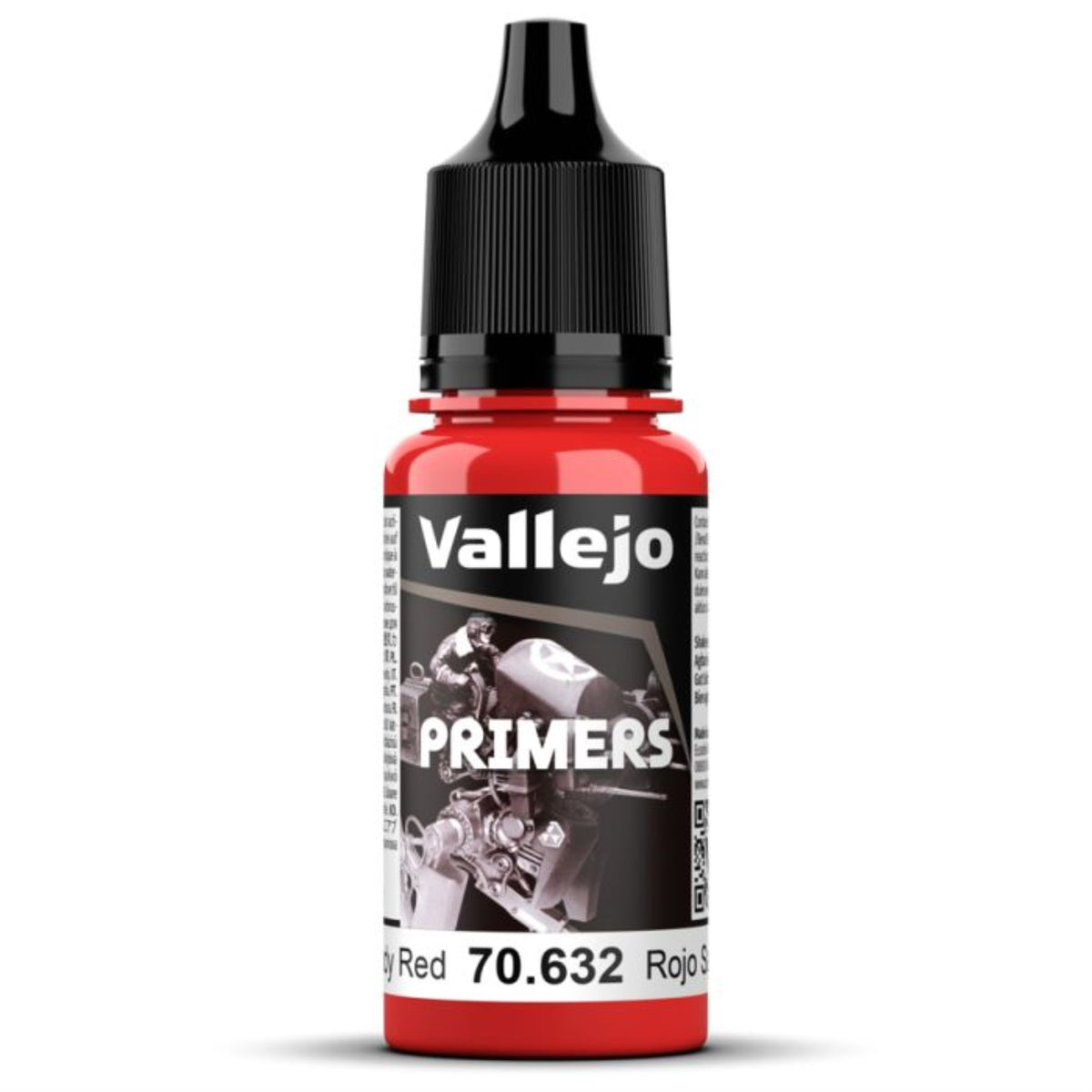 Game Air: Primer: Bloody Red 18Ml