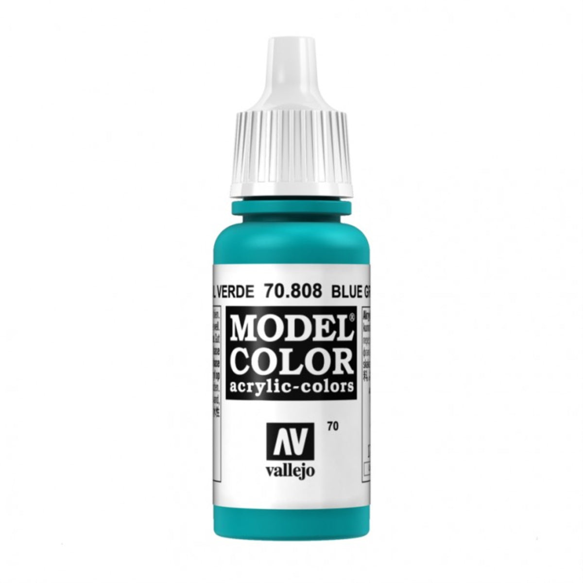 Mc: Matt: Blue Green (17 Ml.)